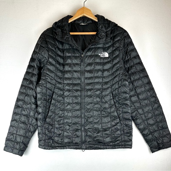 The North Face Other - The North Face Thermoball Hooded Jacket Insulated Men's M Black